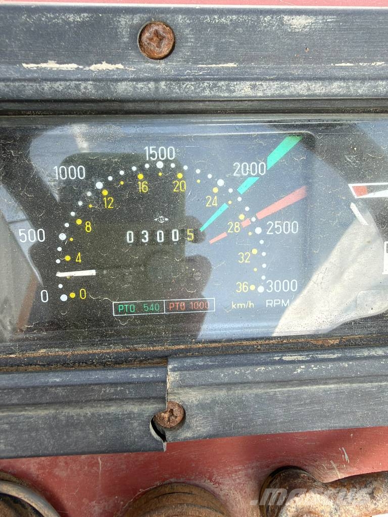 Fiat 70-86 V Traktorid