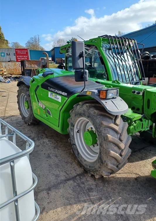 Merlo TF 33.7 G Telescopic handlers