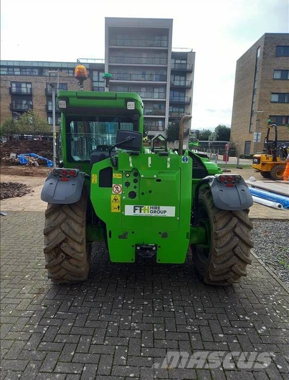 Merlo TF 33.7 G Telescopic handlers