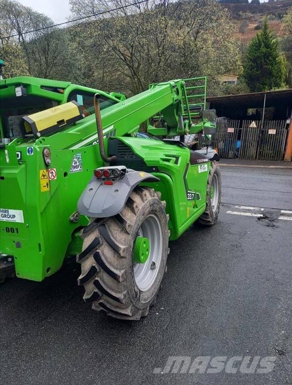 Merlo TF 33.7 G Telescopic handlers