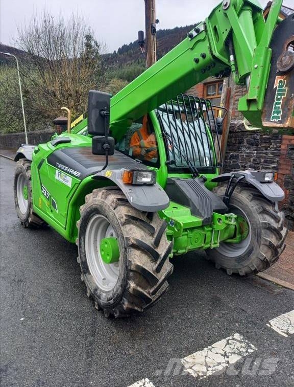 Merlo TF 33.7 G Telescopic handlers