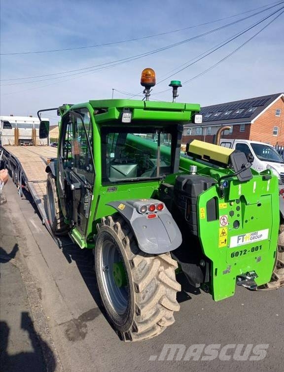 Merlo TF 33.7 G Telescopic handlers