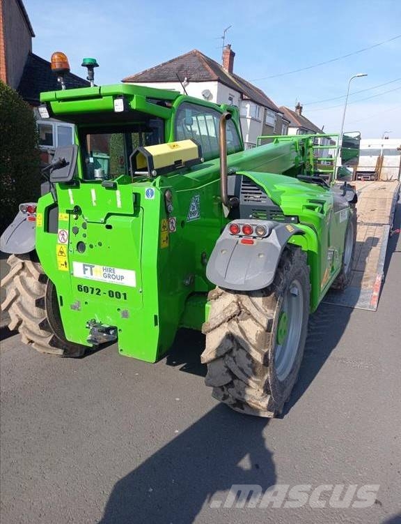 Merlo TF 33.7 G Telescopic handlers