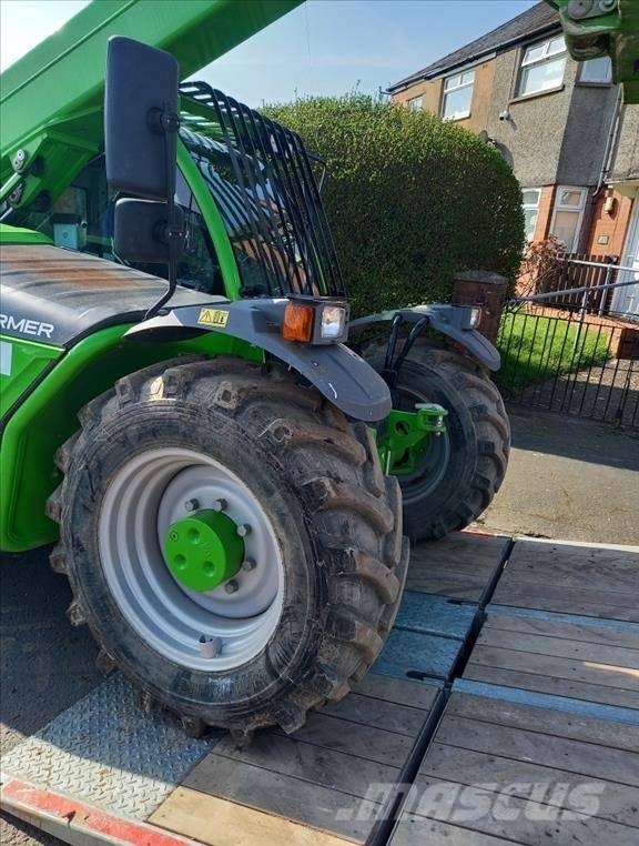Merlo TF 33.7 G Telescopic handlers