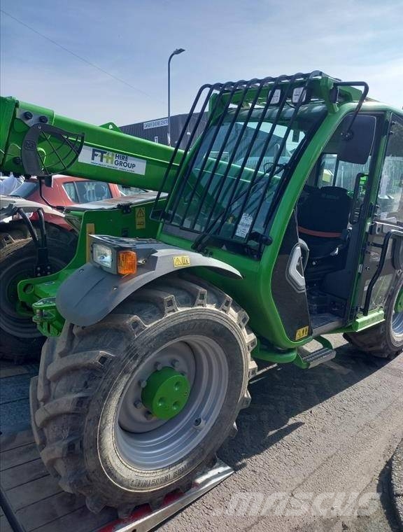 Merlo TF 33.7 G Telescopic handlers