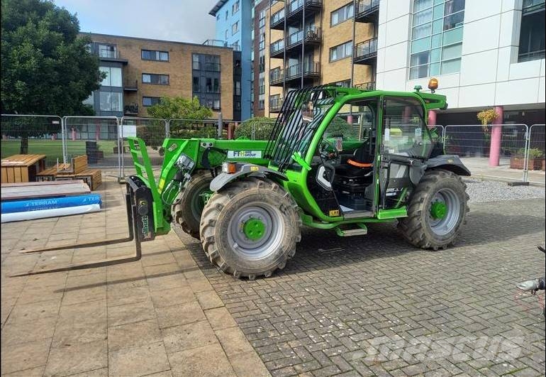 Merlo TF 33.7 G Telescopic handlers