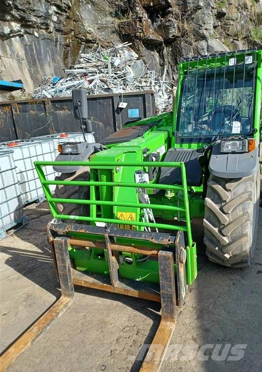Merlo TF 33.7 G Telescopic handlers