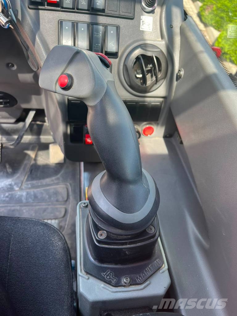 Manitou MRT 2550 PLUS PRIVILAGE ST4 S2 * 09/2019 * Telescopic handlers