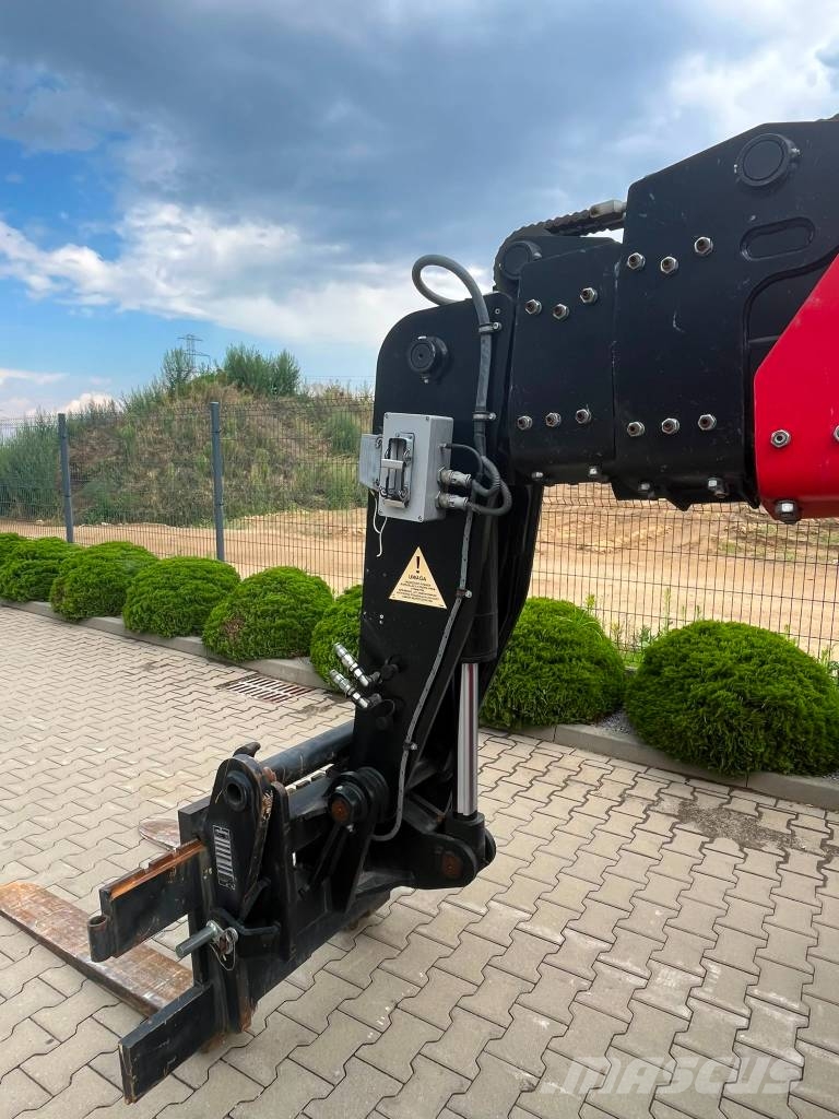 Manitou MRT 2550 PLUS PRIVILAGE ST4 S2 * 09/2019 * Telescopic handlers