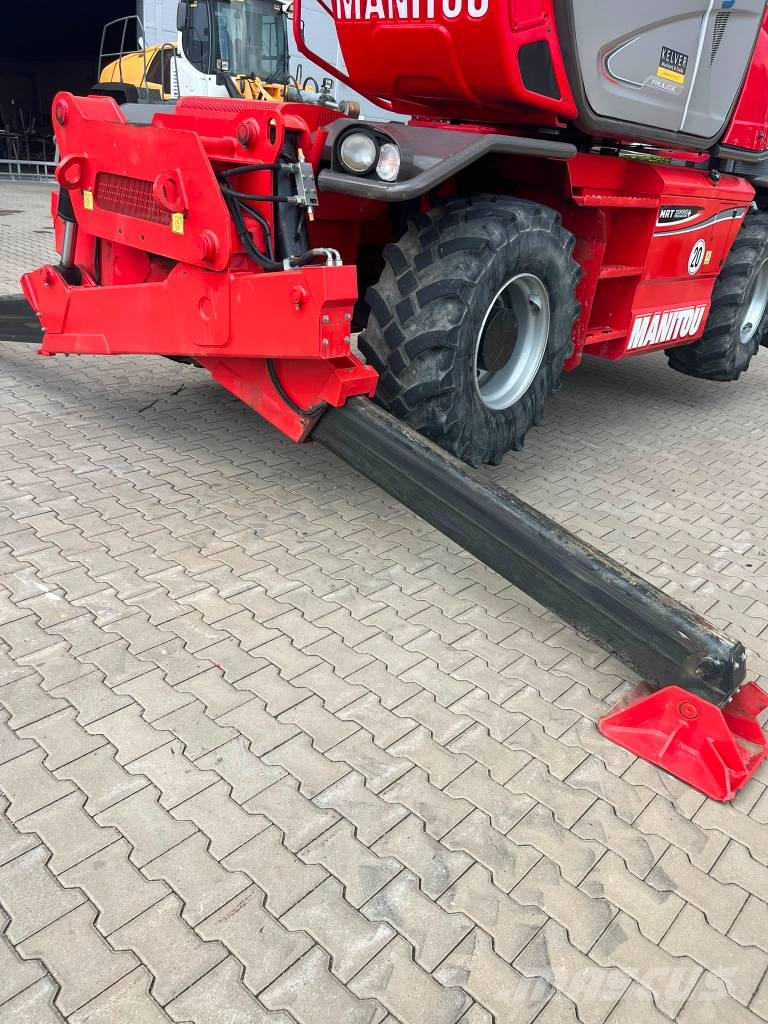 Manitou MRT 2550 PLUS PRIVILAGE ST4 S2 * 09/2019 * Telescopic handlers