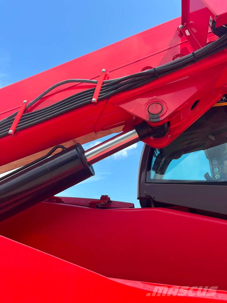 Manitou MRT 2550 PLUS PRIVILAGE ST4 S2 * 09/2019 * Telescopic handlers
