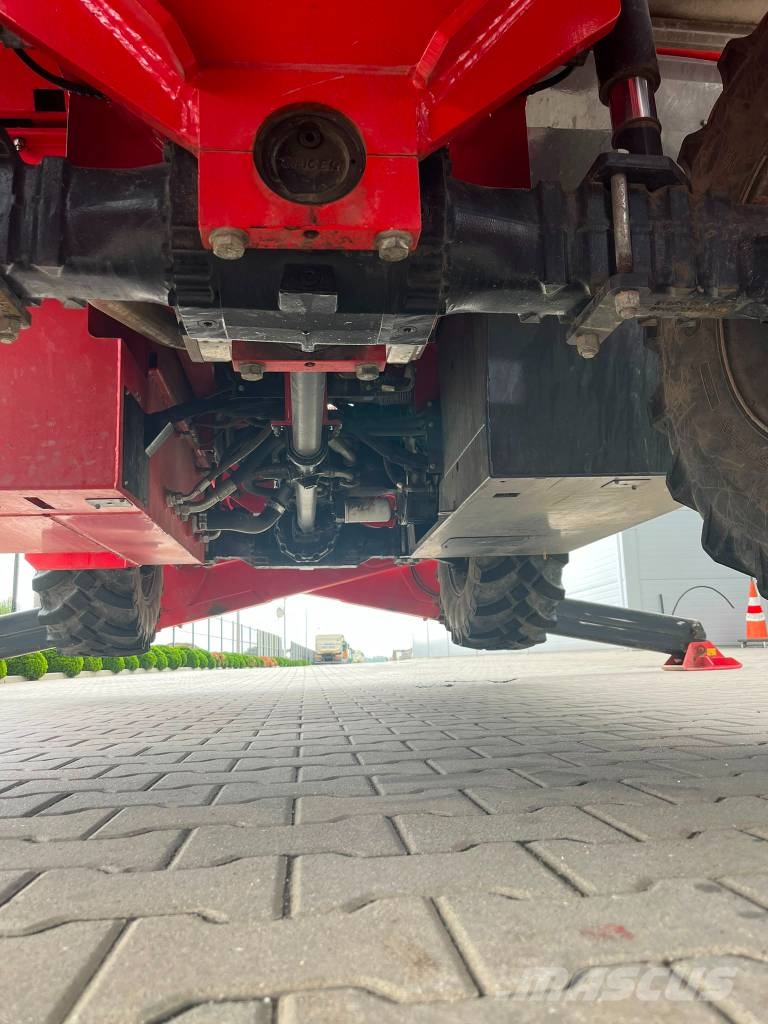 Manitou MRT 2550 PLUS PRIVILAGE ST4 S2 * 09/2019 * Telescopic handlers