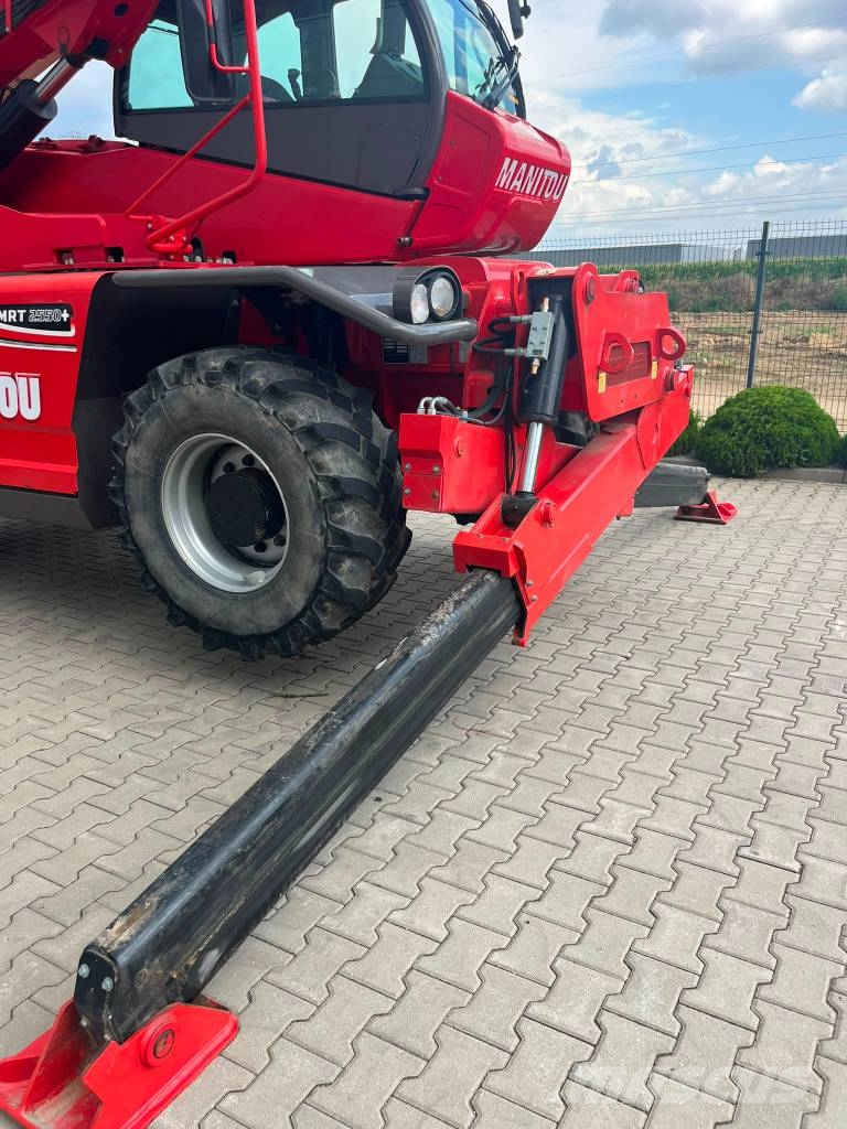 Manitou MRT 2550 PLUS PRIVILAGE ST4 S2 * 09/2019 * Telescopic handlers