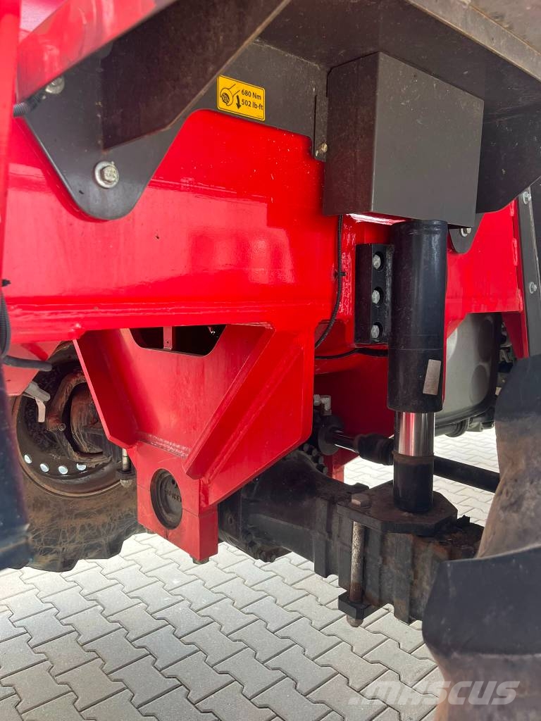 Manitou MRT 2550 PLUS PRIVILAGE ST4 S2 * 09/2019 * Telescopic handlers
