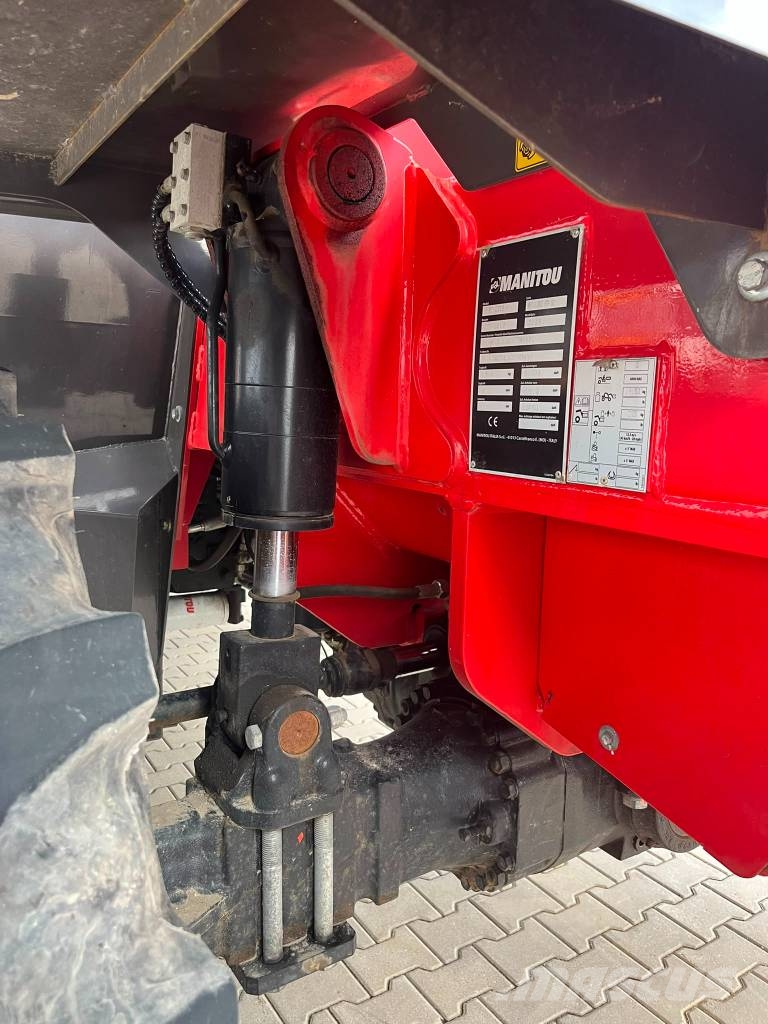 Manitou MRT 2550 PLUS PRIVILAGE ST4 S2 * 09/2019 * Telescopic handlers