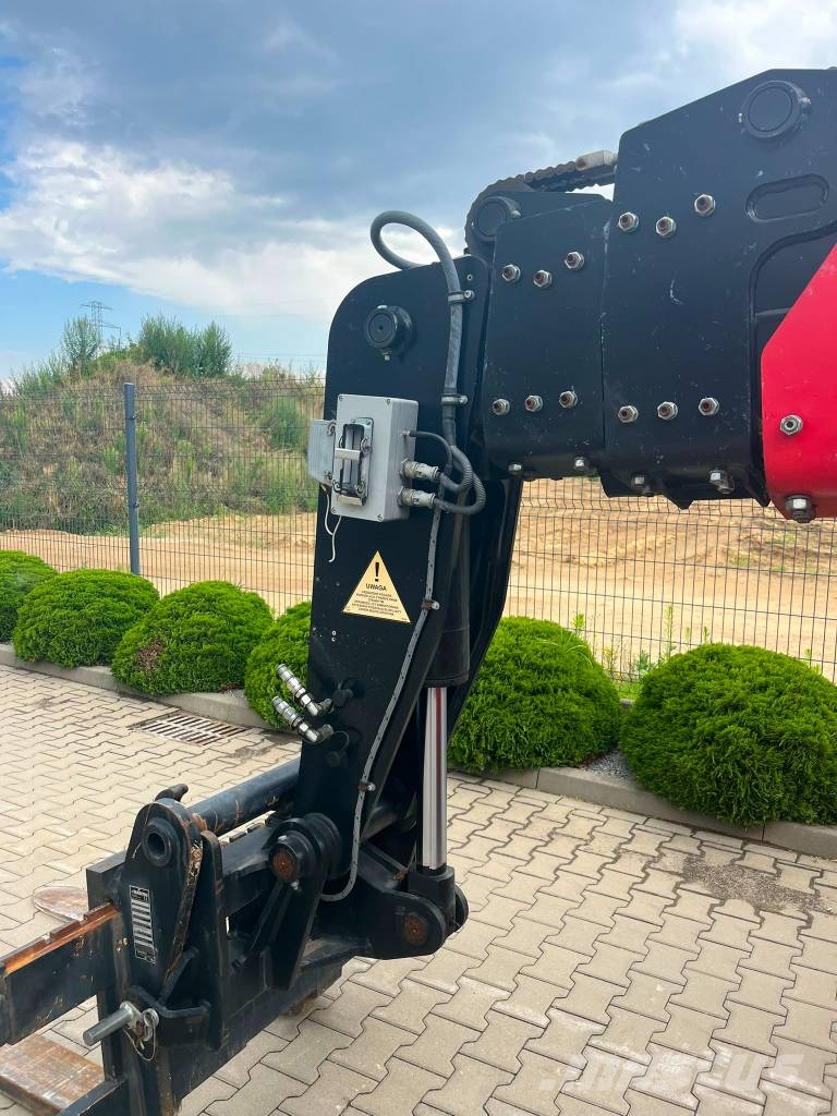 Manitou MRT 2550 PLUS PRIVILAGE ST4 S2 * 09/2019 * Telescopic handlers