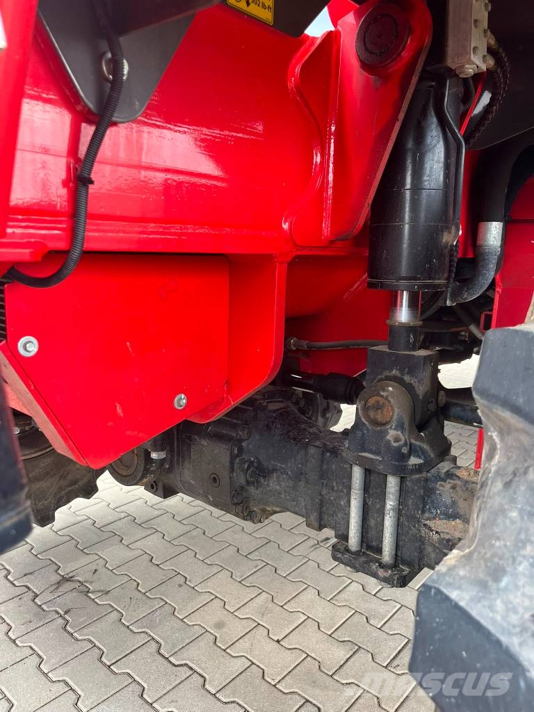 Manitou MRT 2550 PLUS PRIVILAGE ST4 S2 * 09/2019 * Telescopic handlers