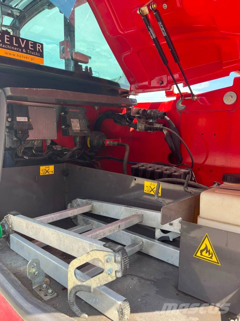 Manitou MRT 2550 PLUS PRIVILAGE ST4 S2 * 09/2019 * Telescopic handlers