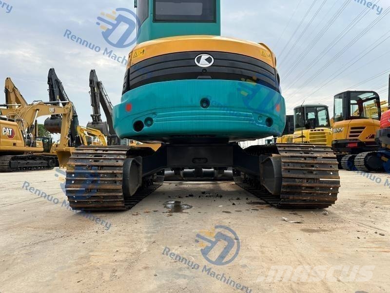 Kubota KX 135 Міні-екскаватори < 7т