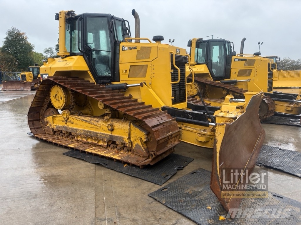 CAT D 6 N LGP Crawler dozers