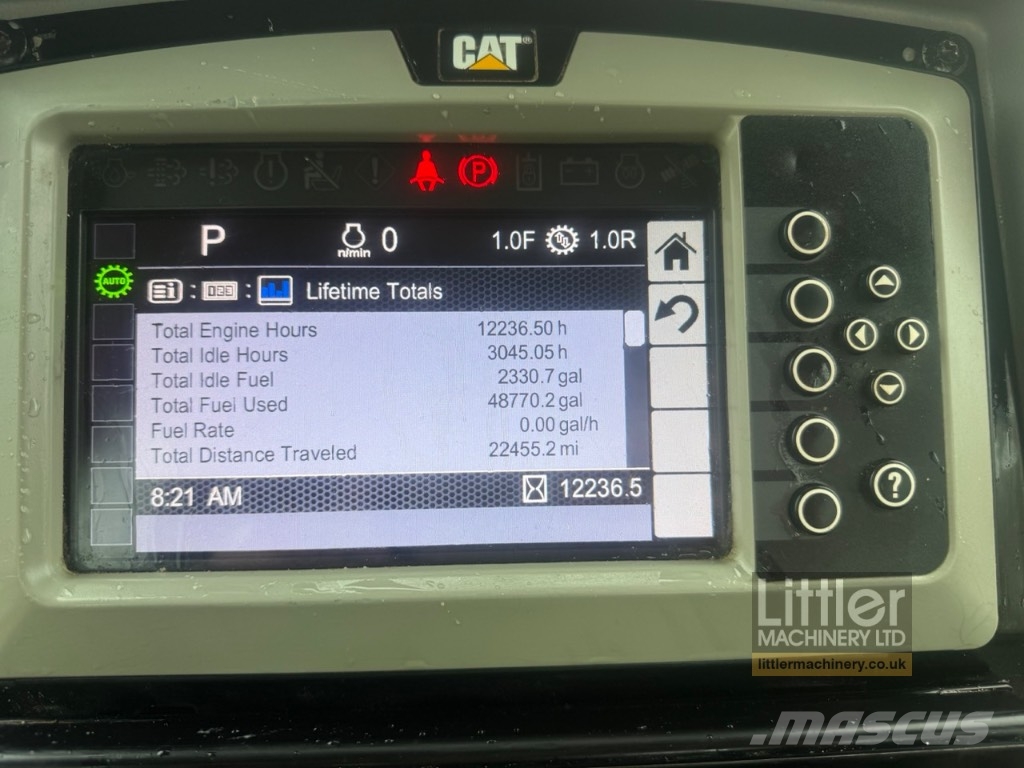 CAT D 6 N LGP Crawler dozers