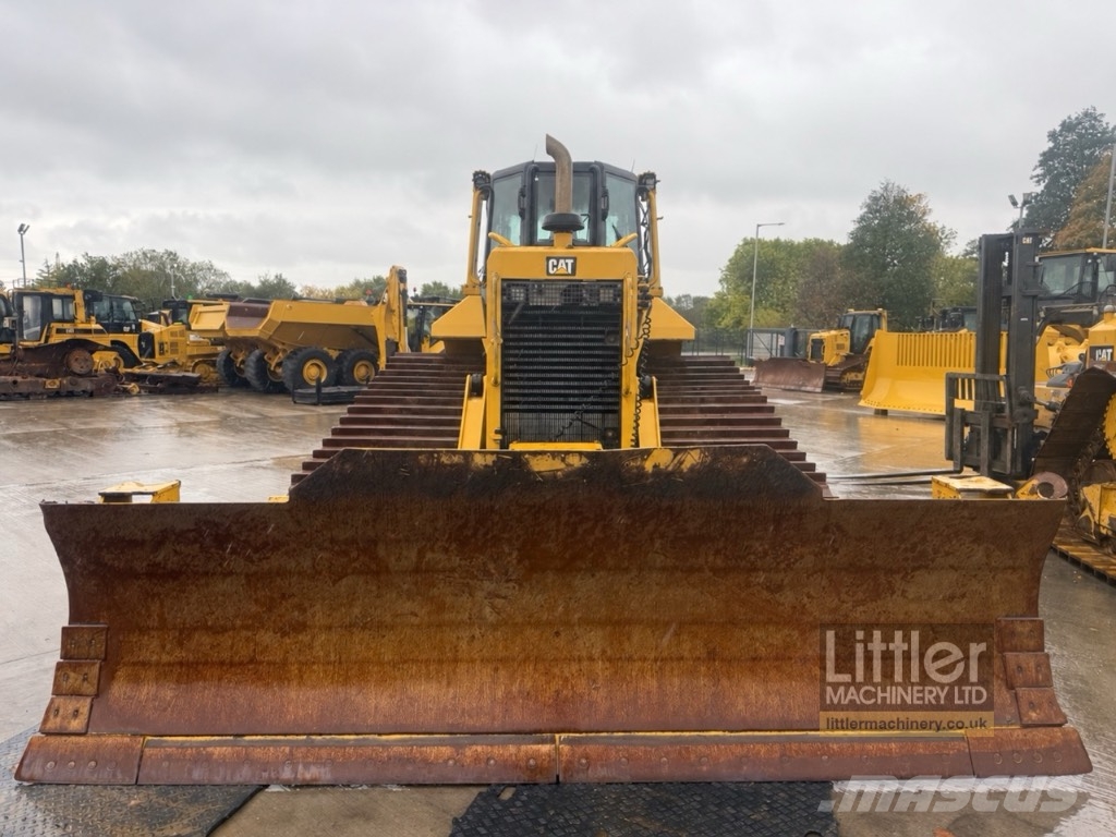 CAT D 6 N LGP Crawler dozers