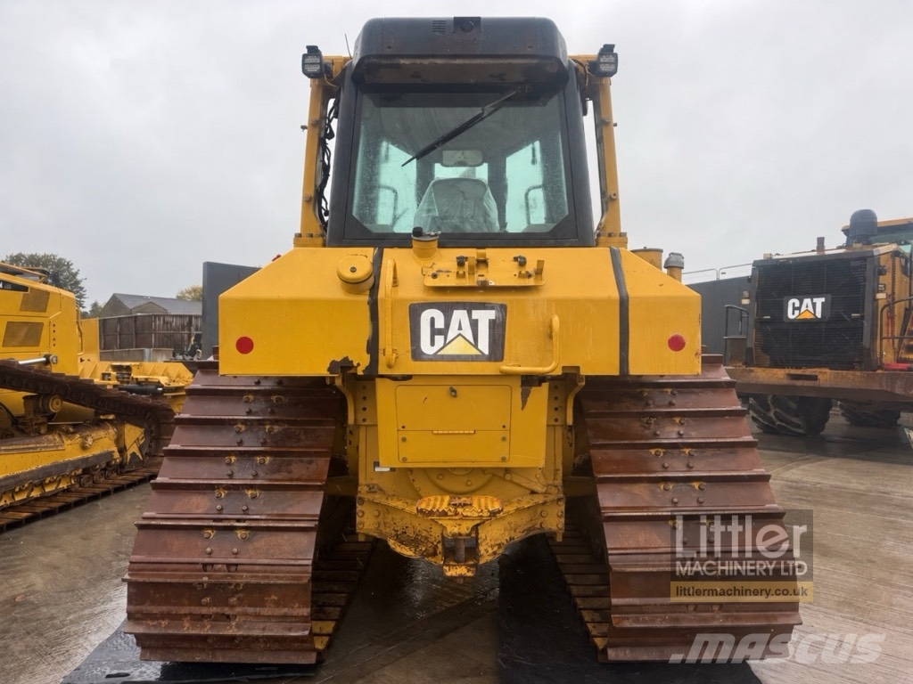 CAT D 6 N LGP Crawler dozers