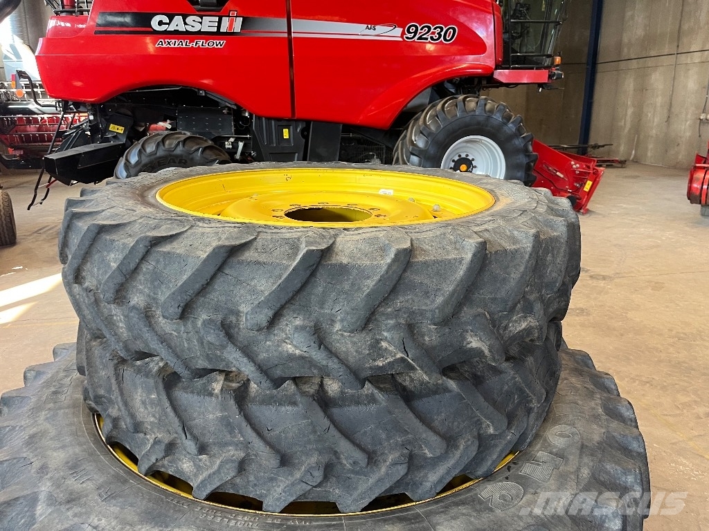 John Deere 6190 R Sprøjtehjul Tyres, wheels and rims