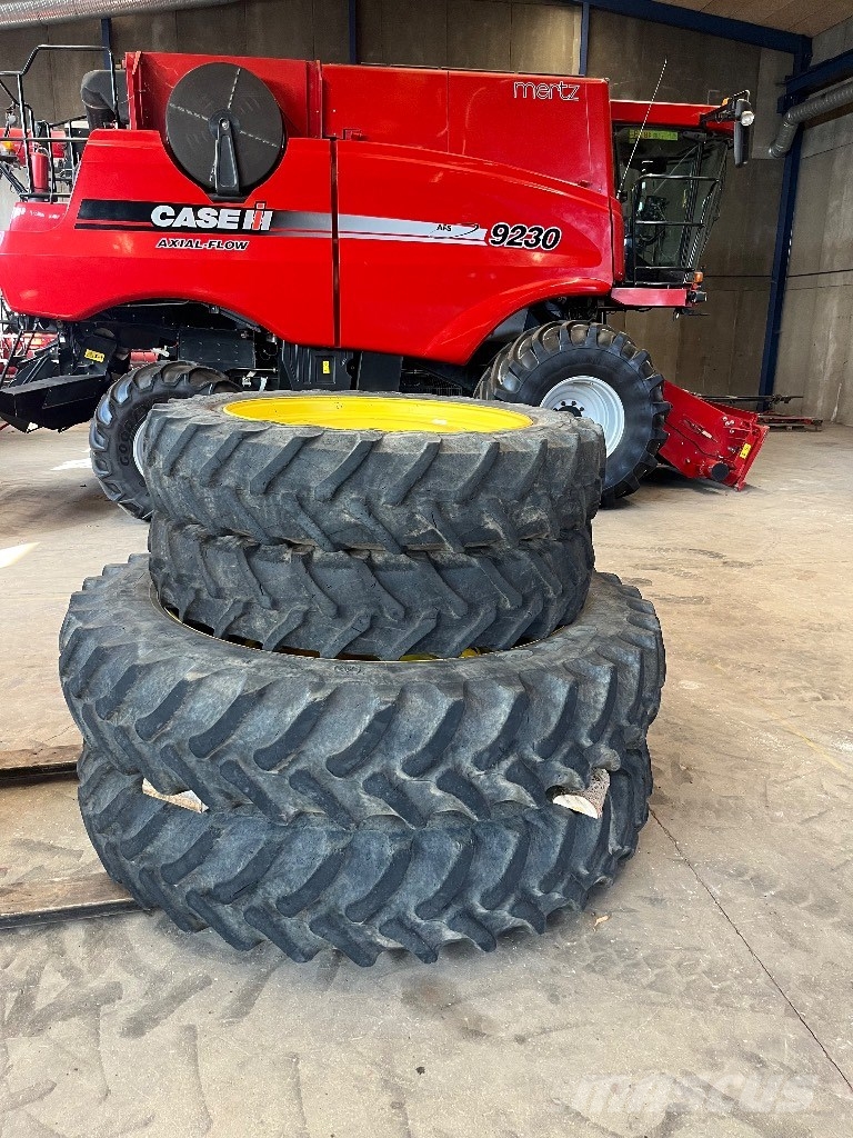 John Deere 6190 R Sprøjtehjul Tyres, wheels and rims