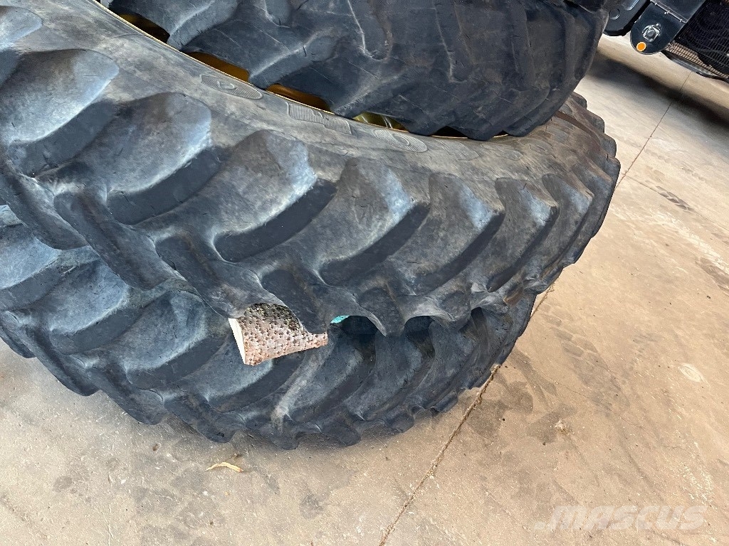 John Deere 6190 R Sprøjtehjul Tyres, wheels and rims