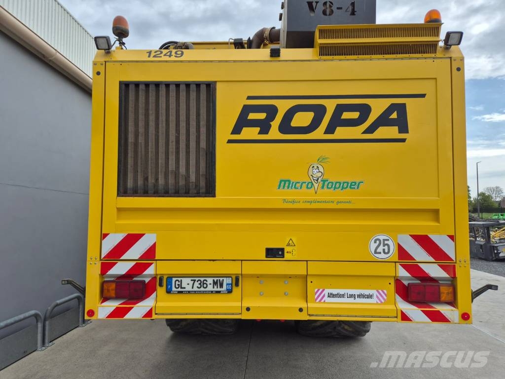 Ropa E-T V8-4 b Комбайни за корени