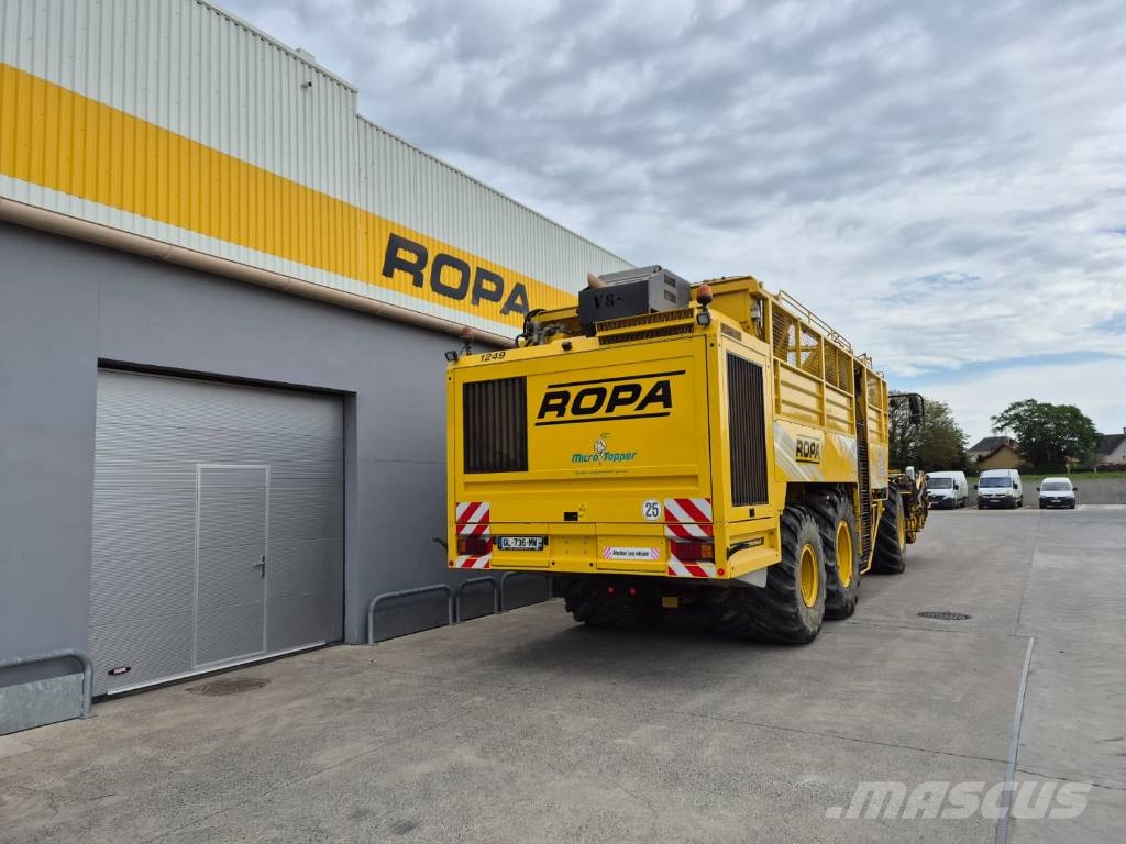 Ropa E-T V8-4 b Комбайни за корени