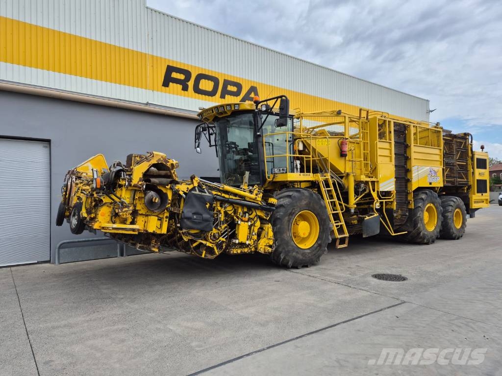 Ropa E-T V8-4 b Комбайни за корени