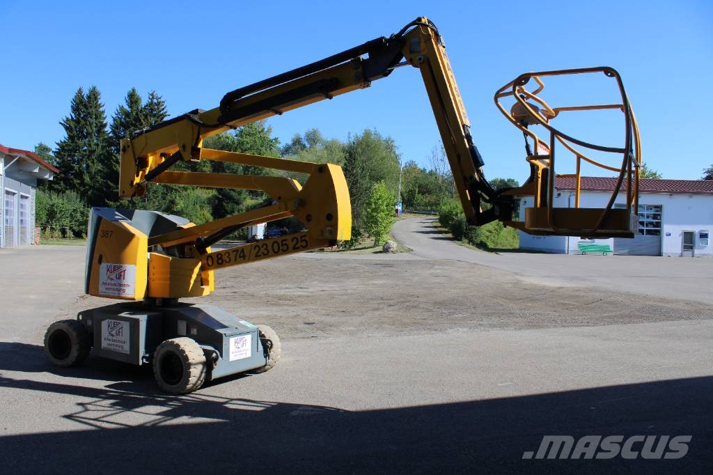 Haulotte 15 IP Piattaforme a braccio articolato