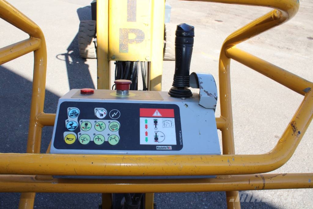 Haulotte 15 IP Piattaforme a braccio articolato