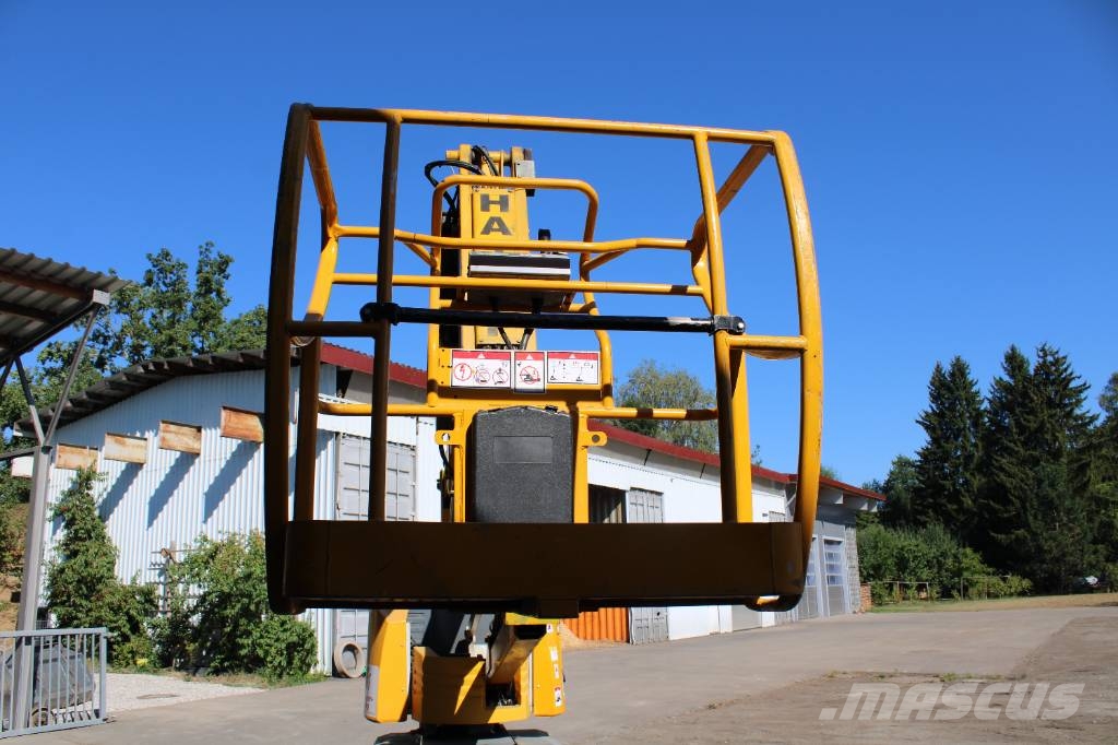 Haulotte 15m IP Kuukulkijat