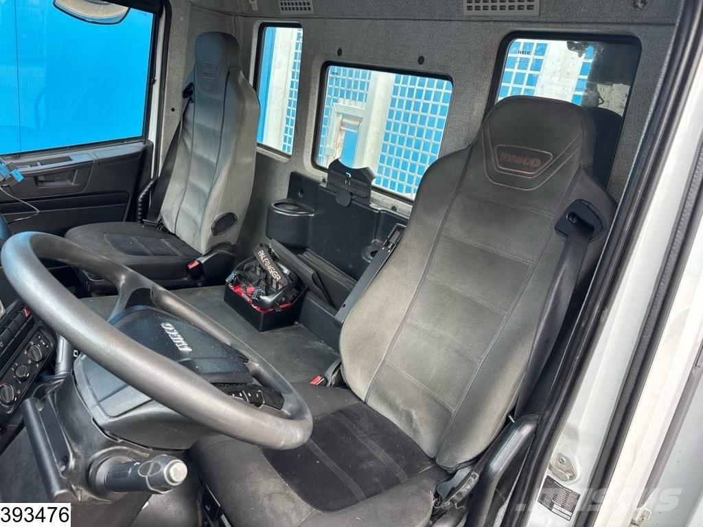 Iveco Stralis 360 X-way 6x4, EURO 6, Paldinger, Remote, Platte bakwagens