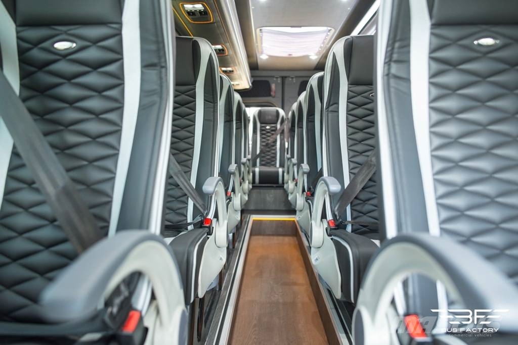 Mercedes-Benz Sprinter 519 XXL, Tourist Line 20+1 !! Mini-bus