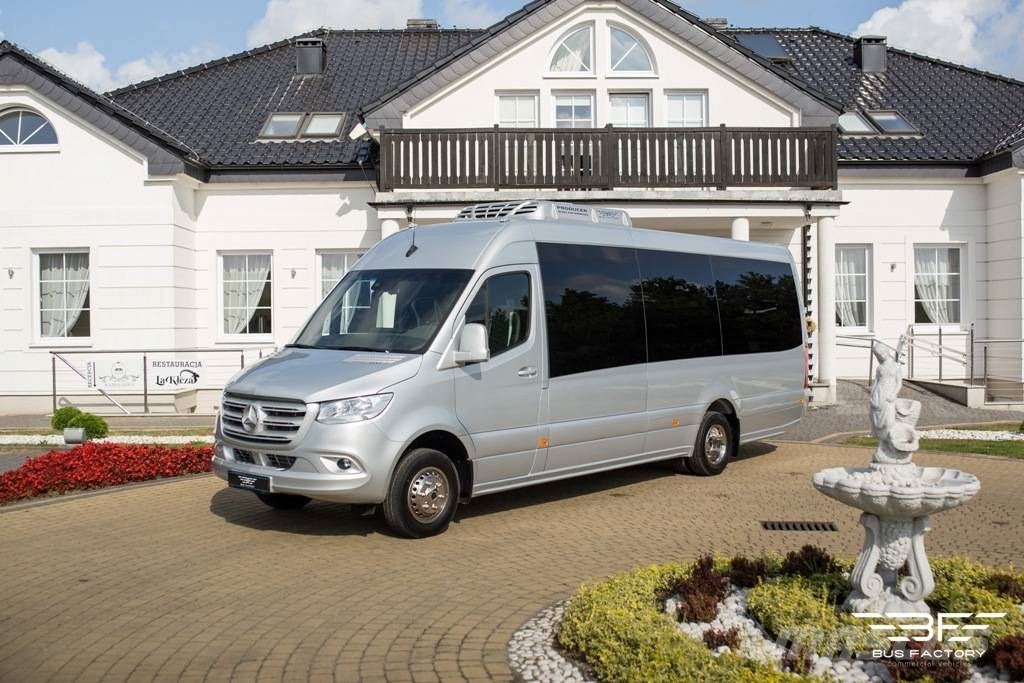 Mercedes-Benz Sprinter 519 XXL, Tourist Line 20+1 !! Mini-bus