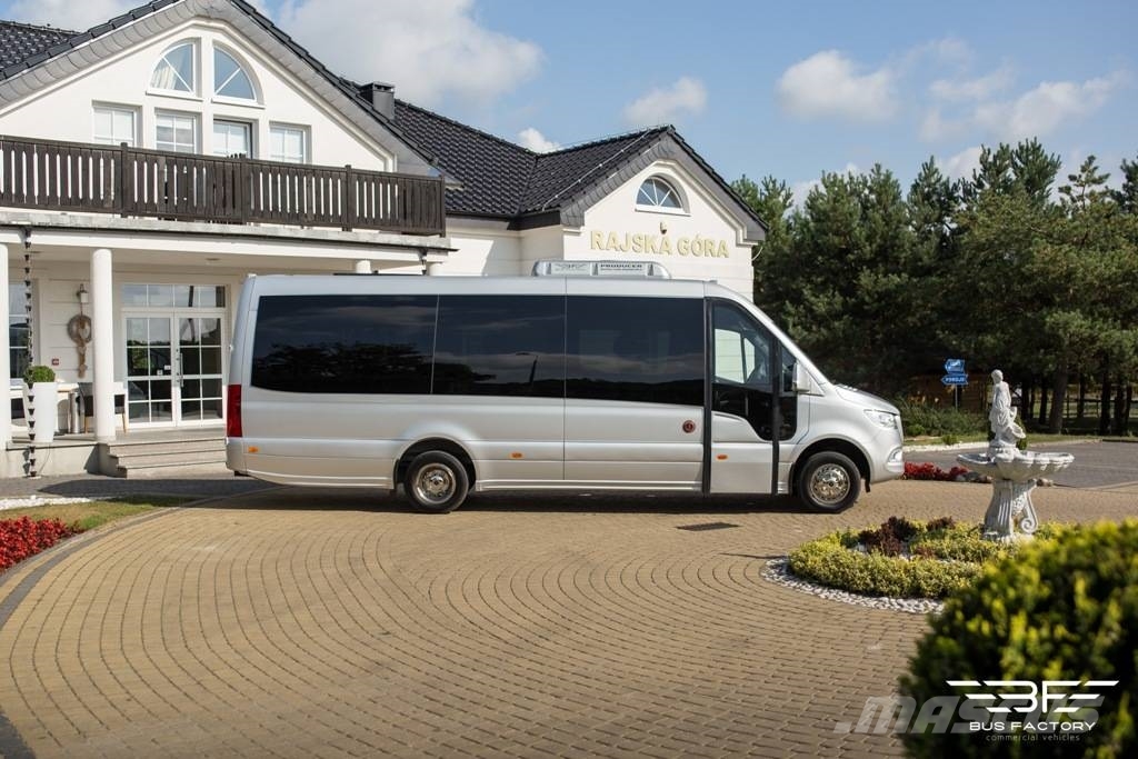 Mercedes-Benz Sprinter 519 XXL, Tourist Line 20+1 !! Mini-bus
