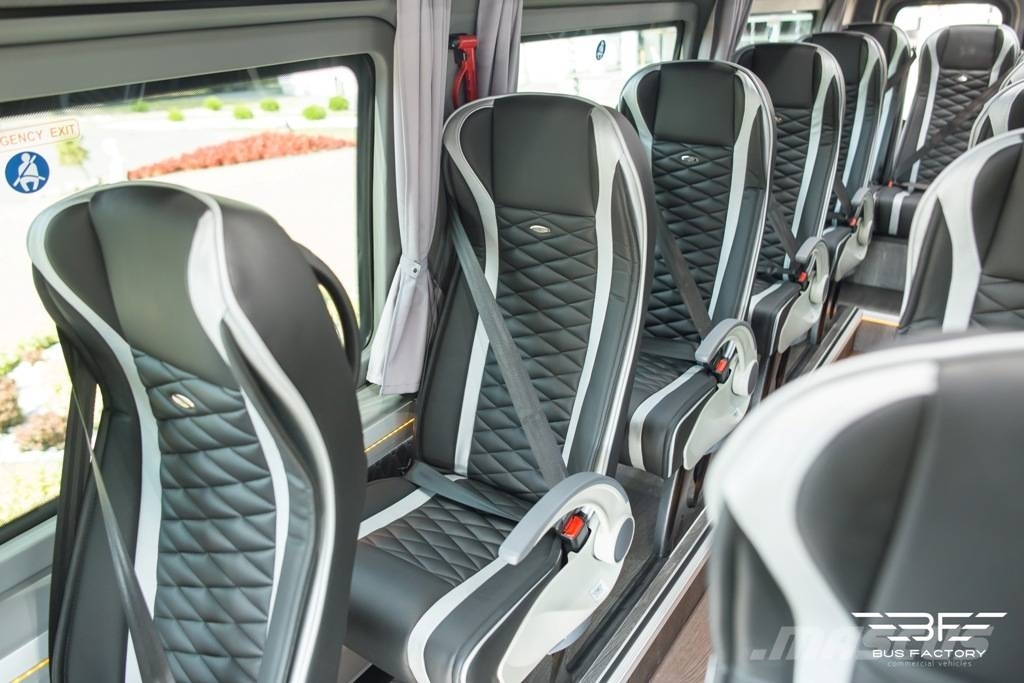 Mercedes-Benz Sprinter 519 XXL, Tourist Line 20+1 !! Mini-bus