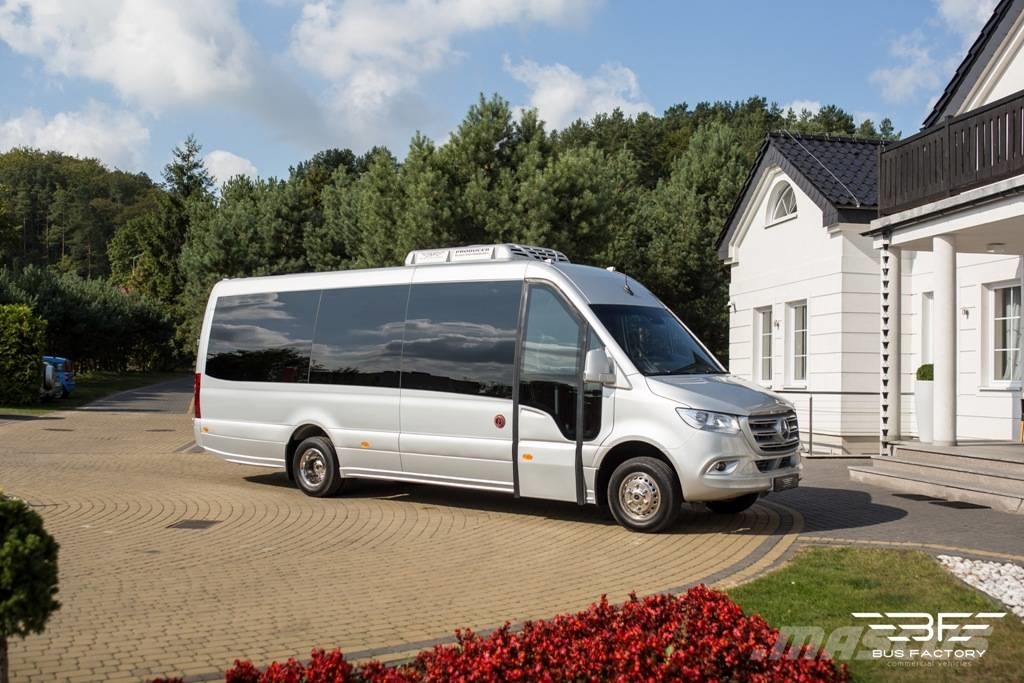 Mercedes-Benz Sprinter 519 XXL, Tourist Line 20+1 !! Mini-bus