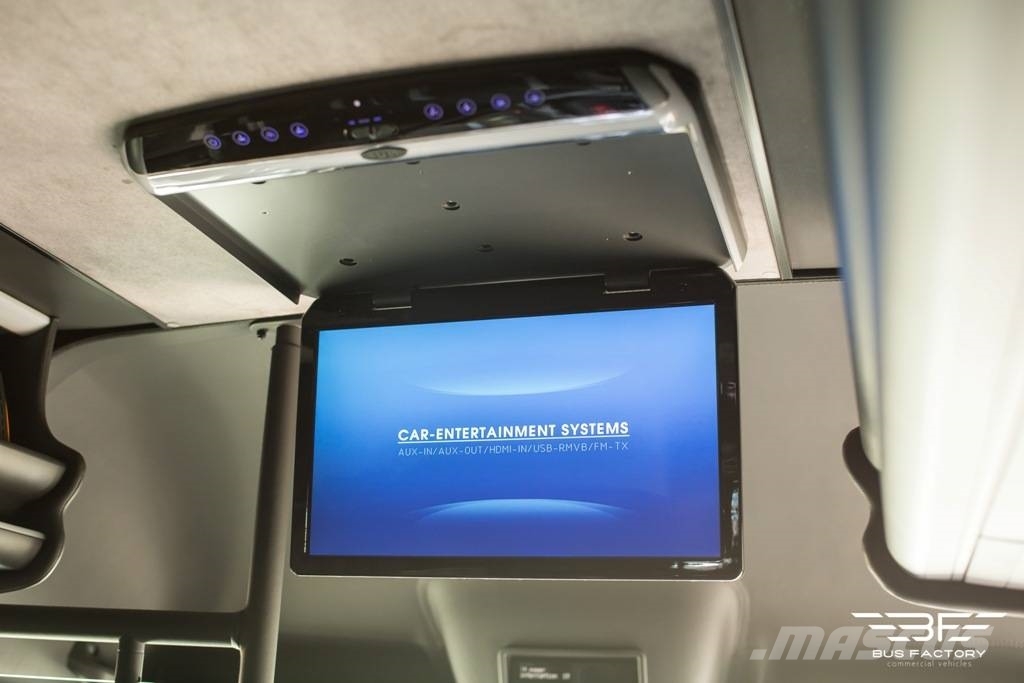 Mercedes-Benz Sprinter 519 XXL, Tourist Line 20+1 !! Mini-bus