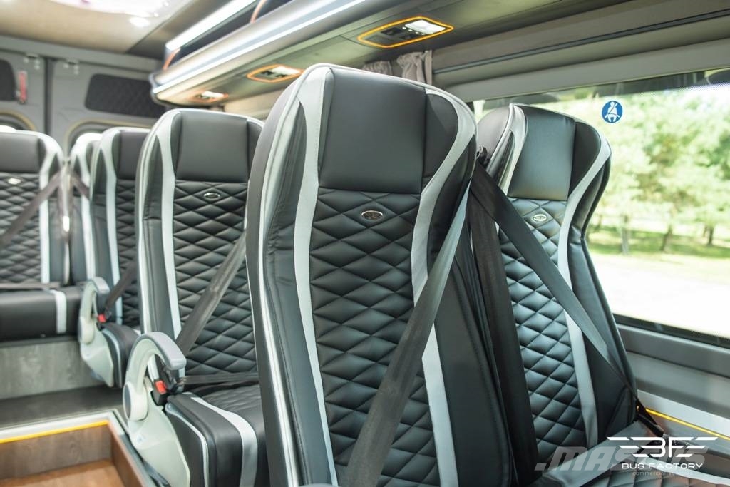 Mercedes-Benz Sprinter 519 XXL, Tourist Line 20+1 !! Mini-bus