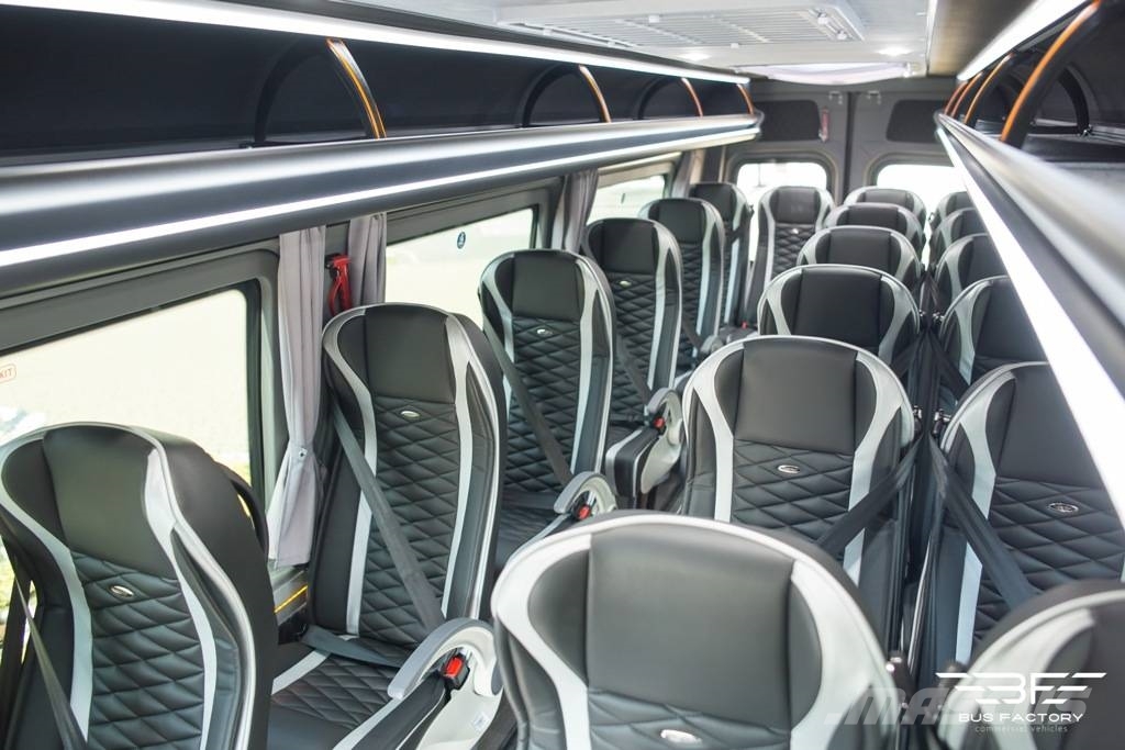 Mercedes-Benz Sprinter 519 XXL, Tourist Line 20+1 !! Mini-bus