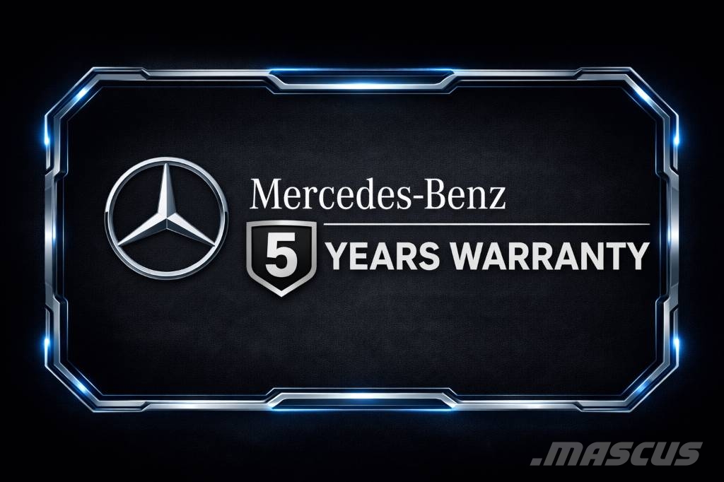 Mercedes-Benz Sprinter 519 XXL, Tourist Line 20+1 !! Mini-bus