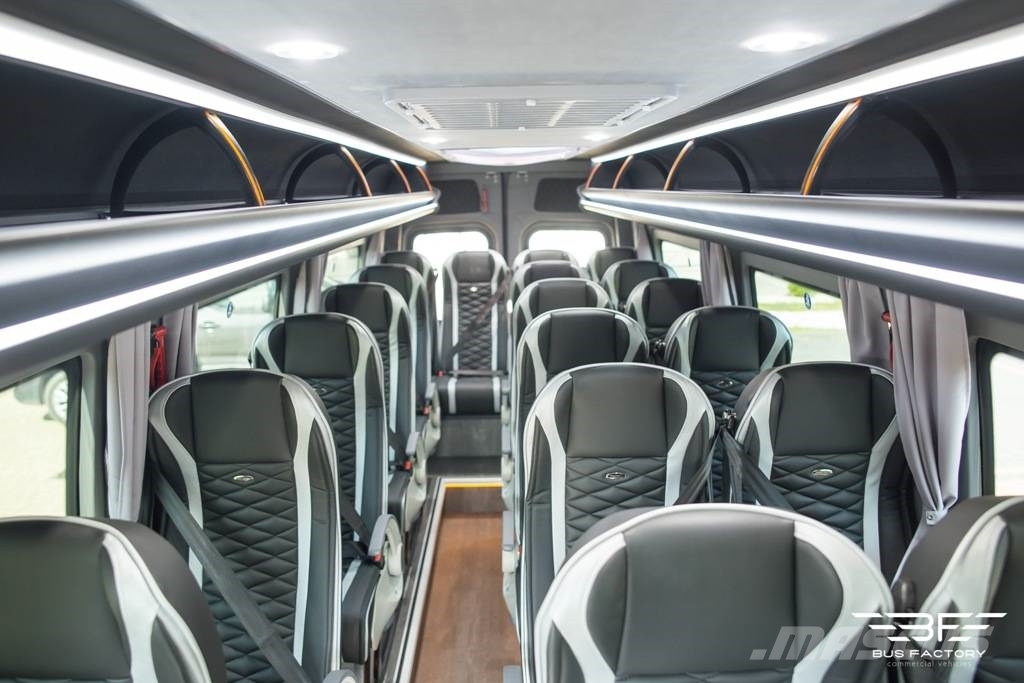 Mercedes-Benz Sprinter 519 XXL, Tourist Line 20+1 !! Mini-bus