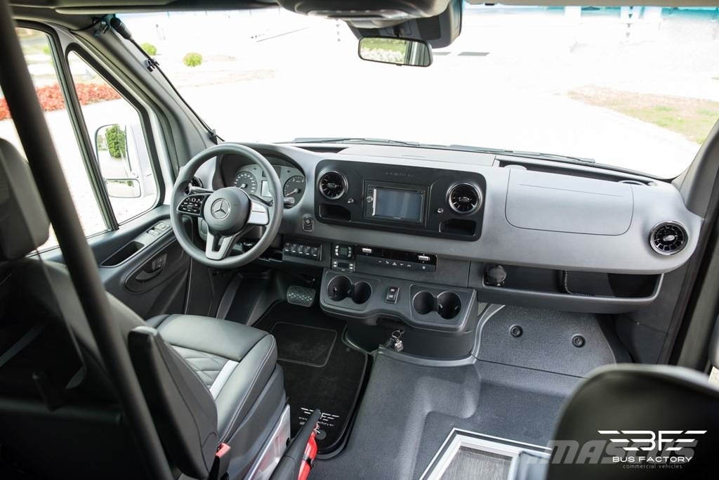 Mercedes-Benz Sprinter 519 XXL, Tourist Line 20+1 !! Mini-bus