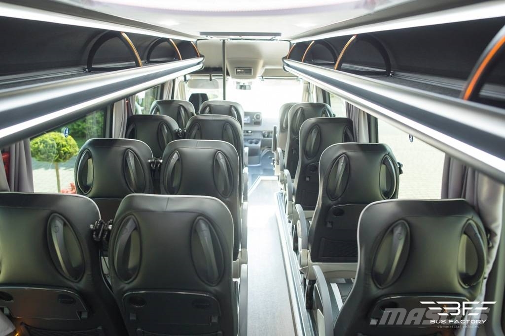 Mercedes-Benz Sprinter 519 XXL, Tourist Line 20+1 !! Mini-bus