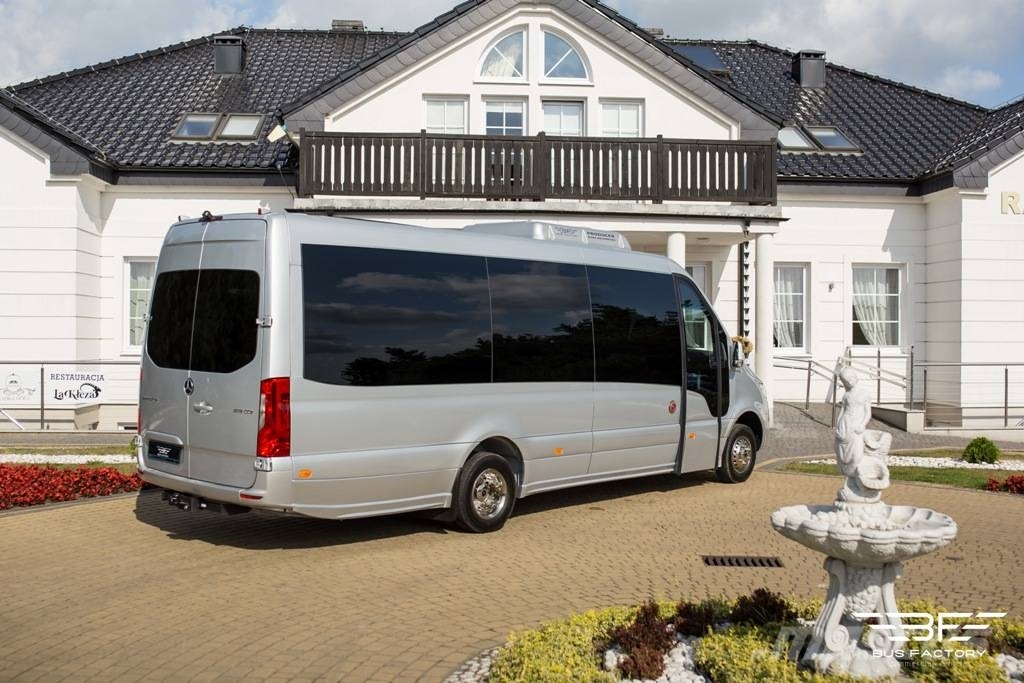 Mercedes-Benz Sprinter 519 XXL, Tourist Line 20+1 !! Mini-bus